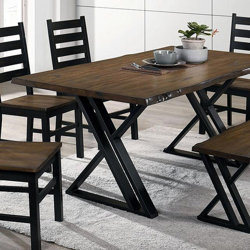 BARBARY Dining Table - Visions in Furniture (La Mirada, CA)