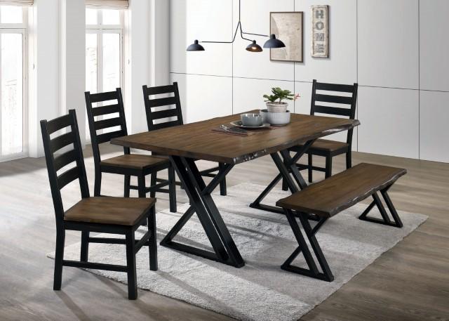 BARBARY Dining Table - Visions in Furniture (La Mirada, CA)