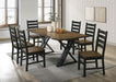BARBARY Dining Table - Visions in Furniture (La Mirada, CA)