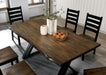 BARBARY Dining Table - Visions in Furniture (La Mirada, CA)