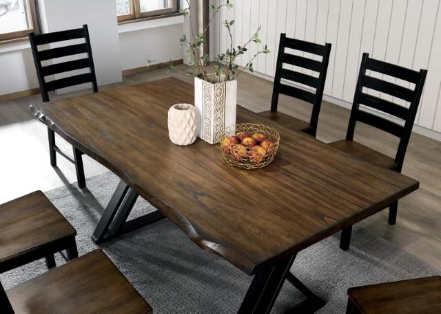 BARBARY Dining Table - Visions in Furniture (La Mirada, CA)