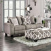 Basie Gray Sofa - Visions in Furniture (La Mirada, CA)