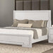 Basilone E.King Bed - Visions in Furniture (La Mirada, CA)