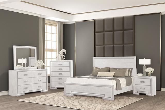 Basilone Mirror - Visions in Furniture (La Mirada, CA)
