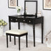 Baylee Vanity Set - Visions in Furniture (La Mirada, CA)