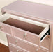 Ariston 4 Pc Bedroom Set - Visions in Furniture (La Mirada, CA)