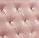 Ariston Rose Pink Full, Twin, & Queen Bed - Visions in Furniture (La Mirada, CA)