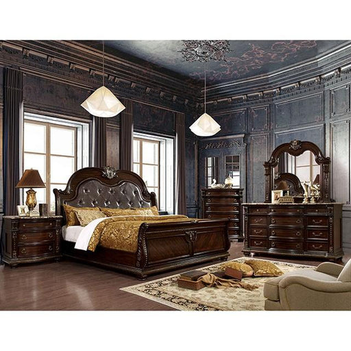 Bed Fromberg - Visions in Furniture (La Mirada, CA)