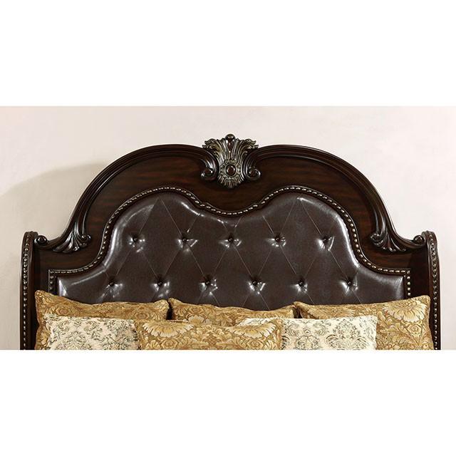 Bed Fromberg - Visions in Furniture (La Mirada, CA)