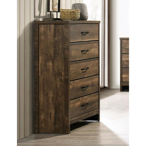 Bed Golva - Visions in Furniture (La Mirada, CA)
