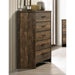Bed Golva - Visions in Furniture (La Mirada, CA)