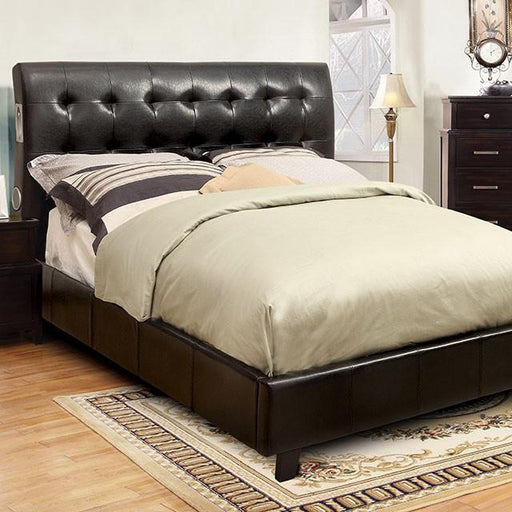 Bed Hendrik - Visions in Furniture (La Mirada, CA)