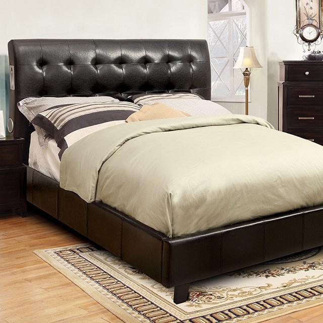 Bed Hendrik - Visions in Furniture (La Mirada, CA)