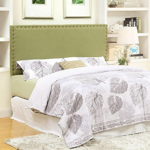Herstal Headboard Grey - Visions in Furniture (La Mirada, CA)