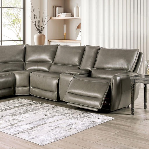 Hestia Power Sectional - Visions in Furniture (La Mirada, CA)