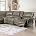 Hestia Power Sectional - Visions in Furniture (La Mirada, CA)