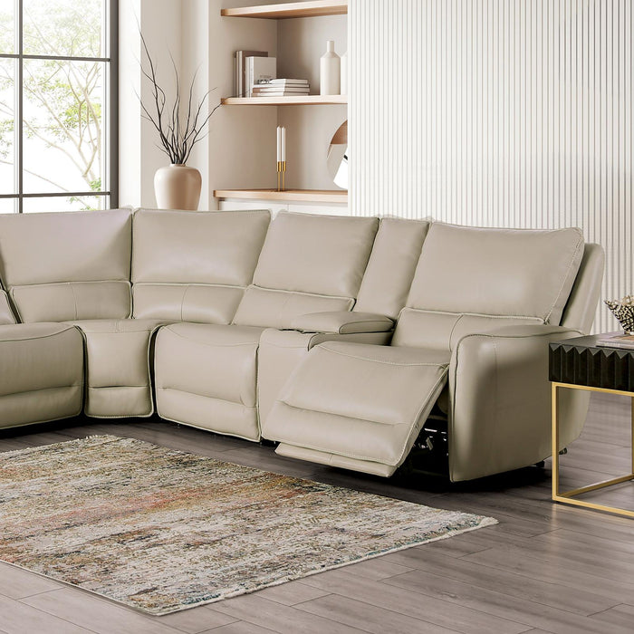 Hestia Power Sectional - Visions in Furniture (La Mirada, CA)