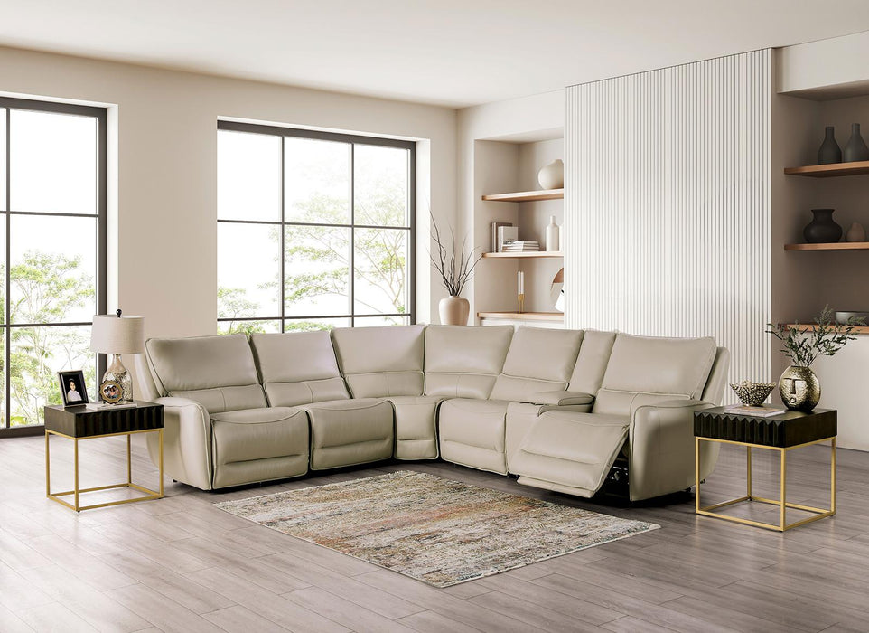 Hestia Power Sectional - Visions in Furniture (La Mirada, CA)