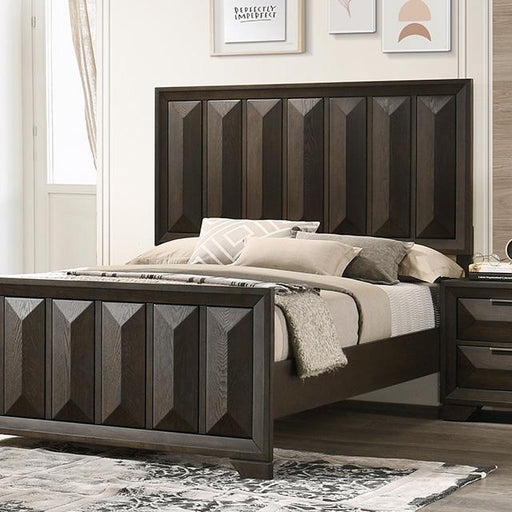 Hexham King & Queen Bed - Visions in Furniture (La Mirada, CA)