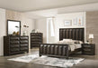 Hexham Queen Bedroom Set - Visions in Furniture (La Mirada, CA)