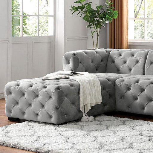 Zenaide Sectional - Visions in Furniture (La Mirada, CA)