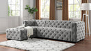 Zenaide Sectional - Visions in Furniture (La Mirada, CA)