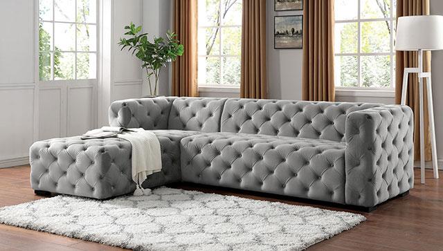 Zenaide Sectional - Visions in Furniture (La Mirada, CA)