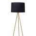 Zera Floor Lamp - Visions in Furniture (La Mirada, CA)