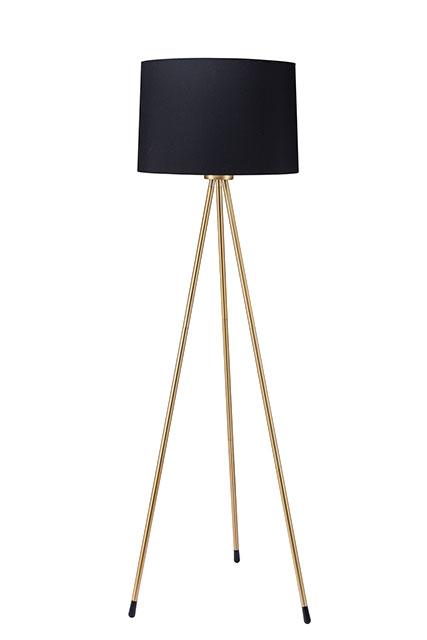 Zera Floor Lamp - Visions in Furniture (La Mirada, CA)