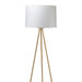 Zera Floor Lamp - Visions in Furniture (La Mirada, CA)