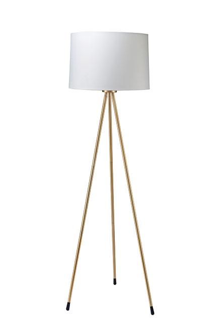Zera Floor Lamp - Visions in Furniture (La Mirada, CA)