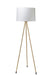 Zera Floor Lamp - Visions in Furniture (La Mirada, CA)