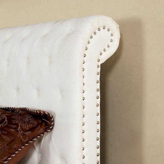 Bennett Queen Bed - Visions in Furniture (La Mirada, CA)