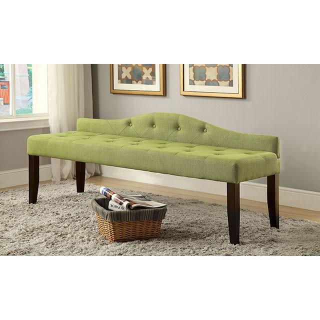 Bench Alipaz - Visions in Furniture (La Mirada, CA)