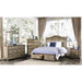Belgrade Bed - Visions in Furniture (La Mirada, CA)