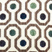 DOTT 18" X 18" Pillow, Gray (2/CTN) - Visions in Furniture (La Mirada, CA)