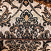 JAMAEL Brown/Espresso Sofa - Visions in Furniture (La Mirada, CA)