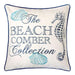 Katia Beach 20" X 20" Pillow, Beach - Visions in Furniture (La Mirada, CA)
