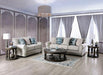 LAREDO Sofa, Beige - Visions in Furniture (La Mirada, CA)