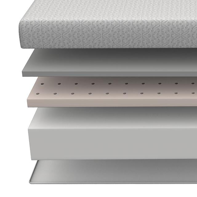 LOBELIA Twin Mattress - Visions in Furniture (La Mirada, CA)