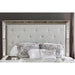LORAINE Cal.King, E.King, & Queen Bed - Visions in Furniture (La Mirada, CA)