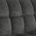 LUPIN Chair, Dark Gray - Visions in Furniture (La Mirada, CA)