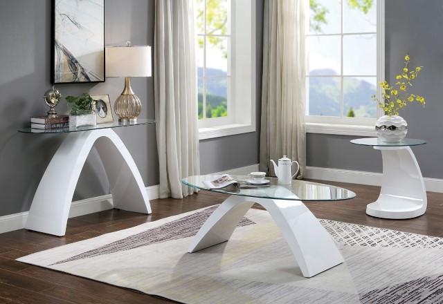 NAHARA Sofa Table - Visions in Furniture (La Mirada, CA)