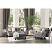 Pierpont Gray Sofa - Visions in Furniture (La Mirada, CA)