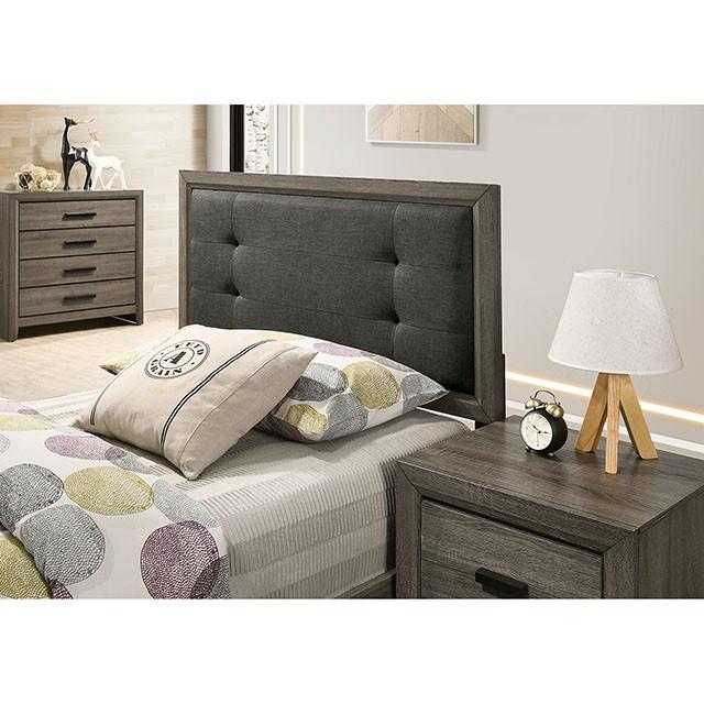 ROANNE Full & Twin Bed - Visions in Furniture (La Mirada, CA)