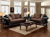 SAN ROQUE Sofa - Visions in Furniture (La Mirada, CA)