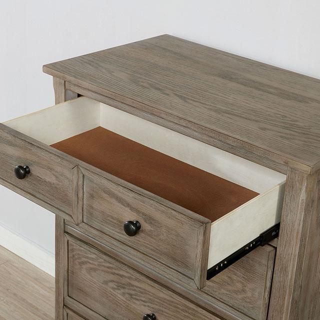 VEVEY Full & Twin Bed - Visions in Furniture (La Mirada, CA)