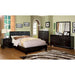 Villa Park Cal.King, E.King, & Queen Bed - Visions in Furniture (La Mirada, CA)