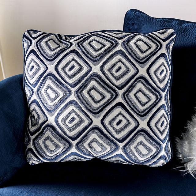 WALDSTONE Sofa, Navy - Visions in Furniture (La Mirada, CA)