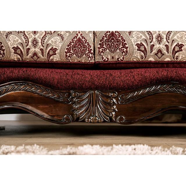 MATTEO Sofa - Visions in Furniture (La Mirada, CA)